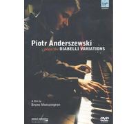 Beethoven: Diabelli Variations [DVD]