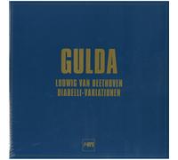 Beethoven: Diabelli Variations - LP (Vinyl)