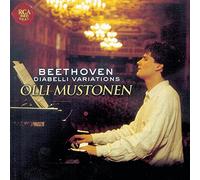 Beethoven: Diabelli Variations (Mustonen)