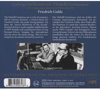BEETHOVEN:DIABELLI VARIATIONS NEW CD