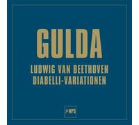 BEETHOVEN:DIABELLI VARIATIONS NEW VINYL RECORD