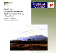 Beethoven: Diabelli Variations, Piano Sonata No. 21, Waldstein