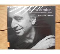 Beethoven: Diabelli Variations, Schubert: Wanderer Fantasy