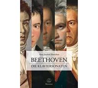 Beethoven. Die Klaviersonaten, Hinrichsen 9783761818909 Fast Free Shipping.