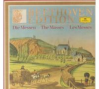 Beethoven - Die Messen - The Masses - Les Messes [3xVinyl] [3x Vinyl LP]