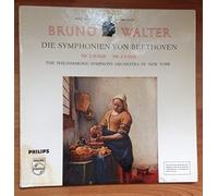 Beethoven - Die Symphonien Von Beethoven, Nr. 2 D-Dur / Nr. 4 B-Dur [Vinyl LP]