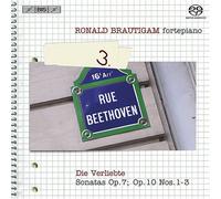 Beethoven - Die Verliebte: Complete Works for Solo Piano