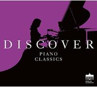 Beethoven Discover Piano Classics (CD) (US IMPORT)