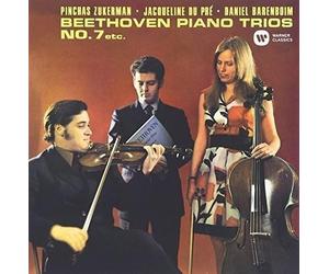 Beethoven / Du Pre, Jacqueline - Piano Trio 7 Archduke