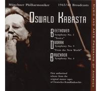 Beethoven/Dvorak/Bruckner (Munich Philharmonic)