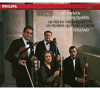 Beethoven: Early Quartets