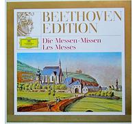 Beethoven Edition 1970, Vol. 9: Die Messen / De Missen / Les Messes [Vinyl Schallplatte] [3 LP Box-Set]