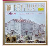 Beethoven Edition, Vol. 10: Fidelio [Vinyl Schallplatte] [3 LP Box-Set]