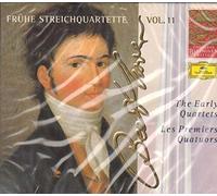 Beethoven Edition, Vol.11 - Early Quartets