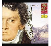 Beethoven Edition, Vol.16 - Lieder