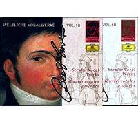 Beethoven Edition, Vol.18 - Secular Vocal Works