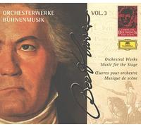 Beethoven Edition, Vol.3 - Orchestral and Stage Works