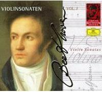 Beethoven Edition, Vol.7 - Violin Sonatas