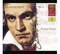 Beethoven Edition, Vol.9 - Piano Trios