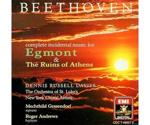 Beethoven - Egmont Incidental Music