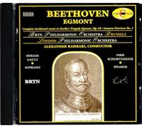 Beethoven: Egmont Overture