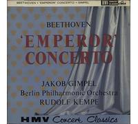 Beethoven: Emperor Concerto