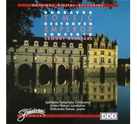Beethoven Emperor Concerto Egmont Overture
