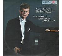 Beethoven - Emperor Concerto (Van Cliburn, Fritz Reiner) [Vinyl LP]