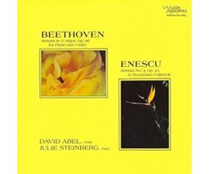 Beethoven/Enescu: Violin Sonata in G Major/Sonata No. 3 [VINYL]