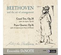 Beethoven / Ensemble - Beethoven & the Art of Arrangement [New CD] Jewel C