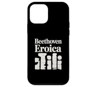 Beethoven Eroica Classical Music Artwork Case for iPhone 12 mini