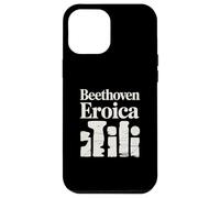 Beethoven Eroica Classical Music Artwork Case for iPhone 12 Pro Max