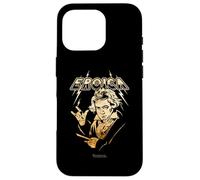 Beethoven Eroica Heavy Metal Look Portrait by Beethoven Case for iPhone 16 Pro