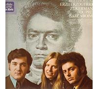 Beethoven - Erzherzogtrio (Zukerman, Dupre, Barenboim)