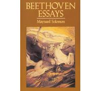 Beethoven Essays