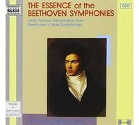 Beethoven - Essence of the Symphonies - CD - G4z