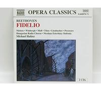 Beethoven – Fidelio Op. 72 – CD – NAXOS