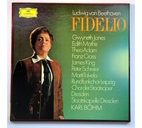 Beethoven - Fidelio, Böhm, Staatskapelle Dresden [Vinyl LP]