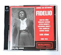 BEETHOVEN - Fidelio (Bohm, Kmentt, Seefried, Kamann, Weber)