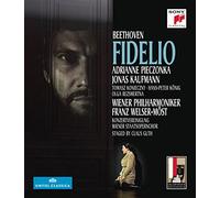 Beethoven: Fidelio [DVD]