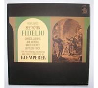 beethoven; fidelio highlights LP