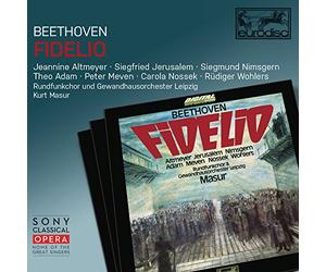 Beethoven: Fidelio, Op. 72