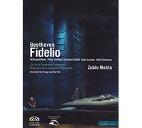 Beethoven: Fidelio (Peter Seiffert/Waltraud Meier/Zubin Mehta) [DVD] [2009] [NTSC]