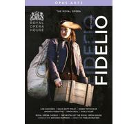 BEETHOVEN: FIDELIO - Region 1 DVD,US Import