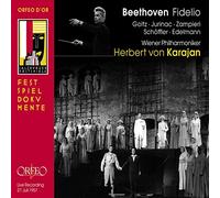 Beethoven Fidelio (Vienna Philharmonic Karajan 1957)