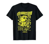 Beethoven First Bars of 5th Symphony T-Shirt