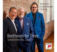 Beethoven For Three Symphonies No.s 2 &