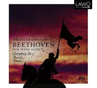 Beethoven: For Wind Octet, Parthia, Rondo, Symphony No. 7