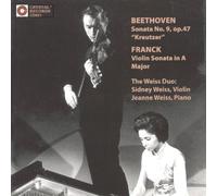 Beethoven / Franck - Beethoven & Franck Sonatas