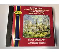 BEETHOVEN / FRANCK - Sonata in a Major